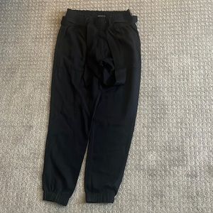 Jumpsuit Pants Abercrombie Navy